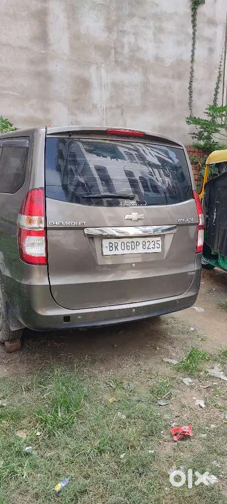 Chevrolet Enjoy 1.4 Lt 2013