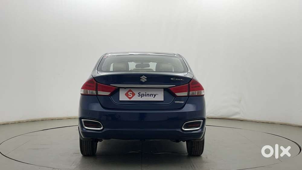 Maruti Suzuki Ciaz Alpha 1.5 At, 2021, Petrol
