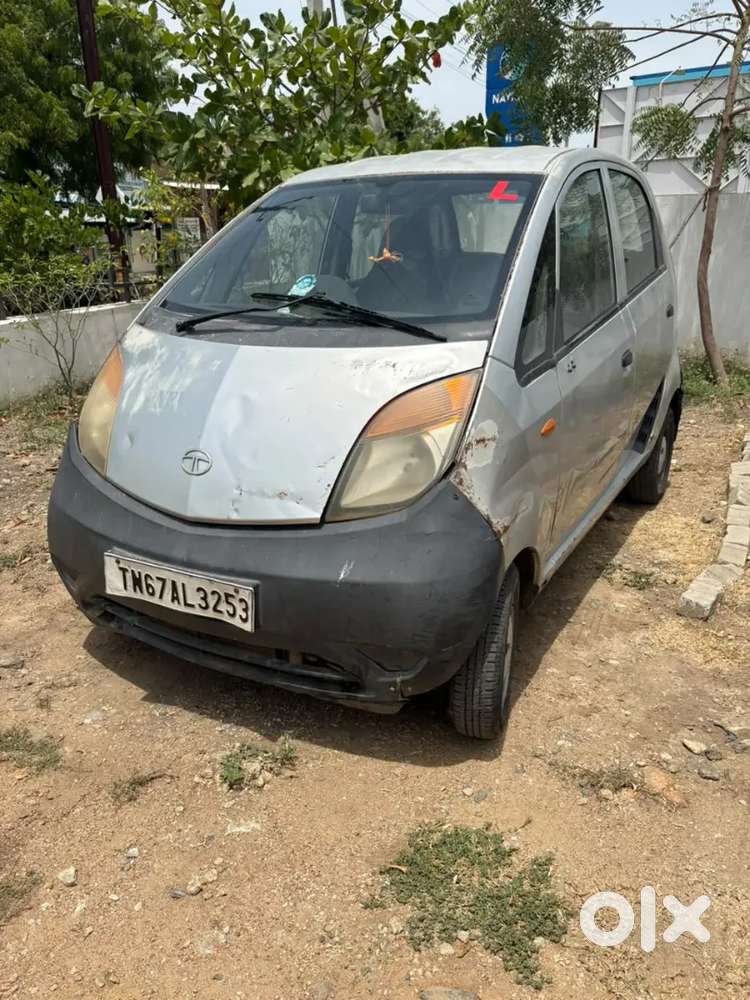 Tata Nano Xe Petrol Manual 2012