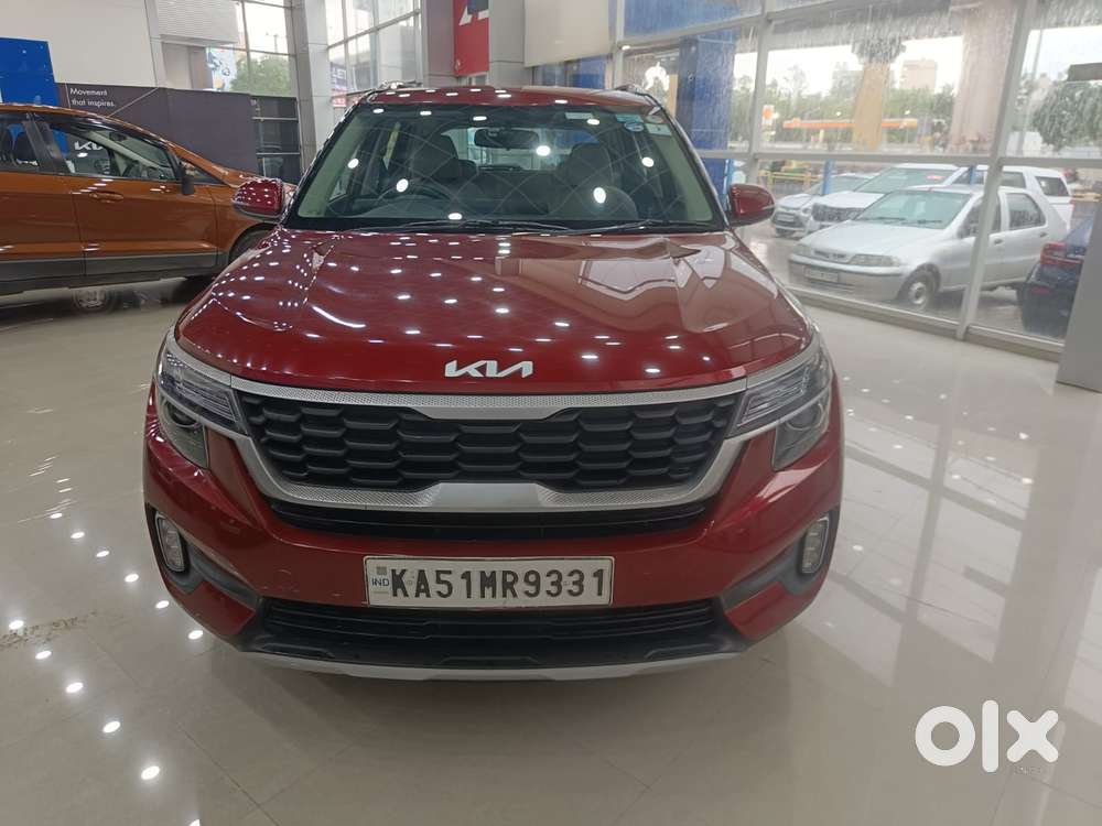 Kia Seltos 1.5 Htk+, 2022, Petrol