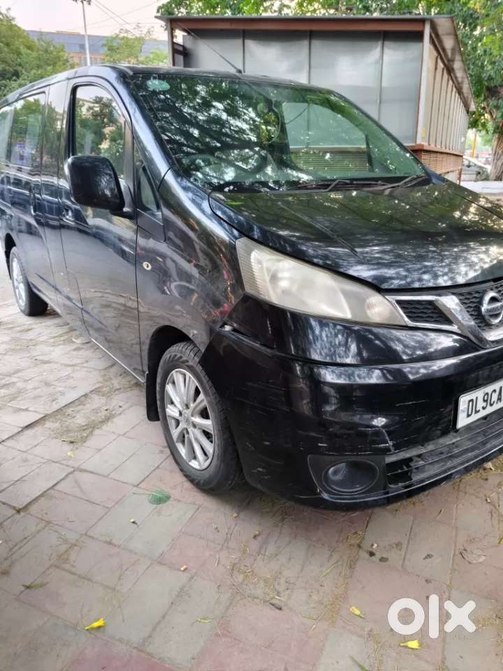 Nissan Evalia, 2017, Diesel