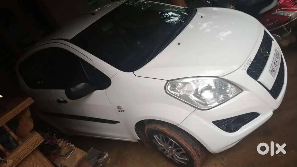 Maruti Suzuki Ritz Vxi 2015