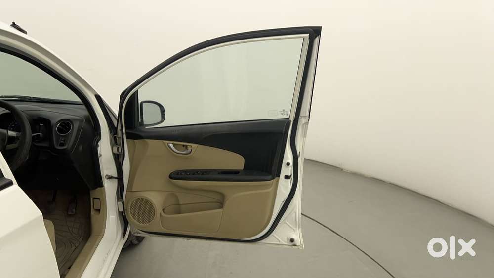 Honda Brio Vx Mt, 2016, Petrol