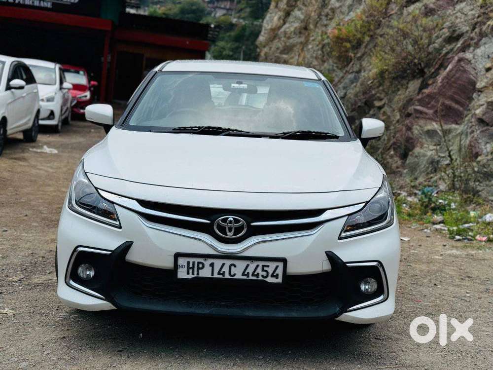 Toyota Glanza, 2022, Petrol