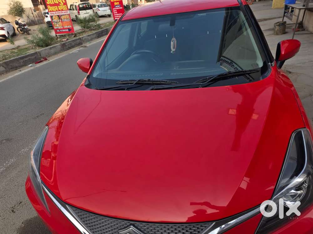 Maruti Suzuki Baleno Rs Petrol, 2017, Petrol