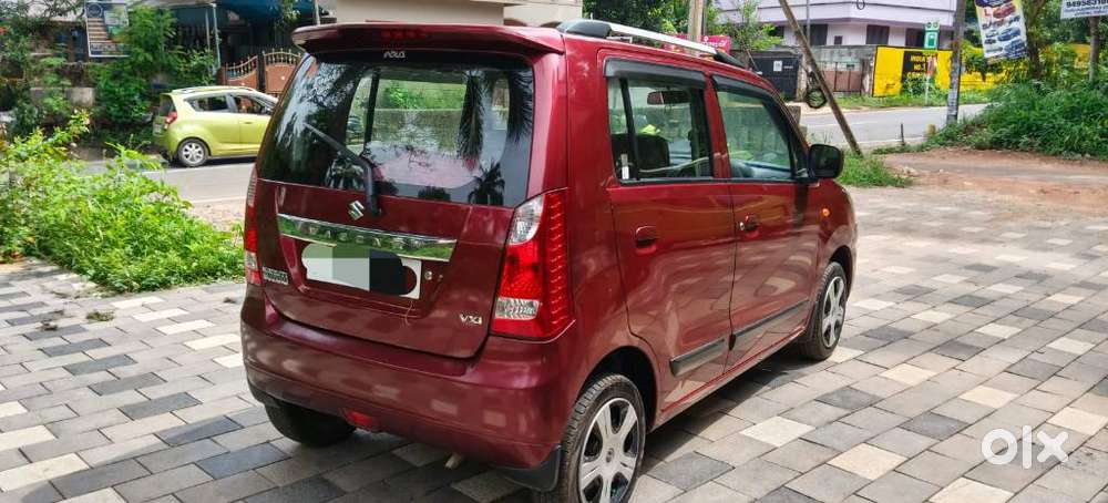Maruti Suzuki Wagon R Vxi, 2012, Petrol