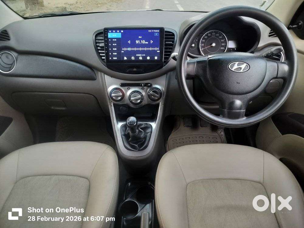 Hyundai I10 Magna 1.1 Itech Se, 2012, Petrol