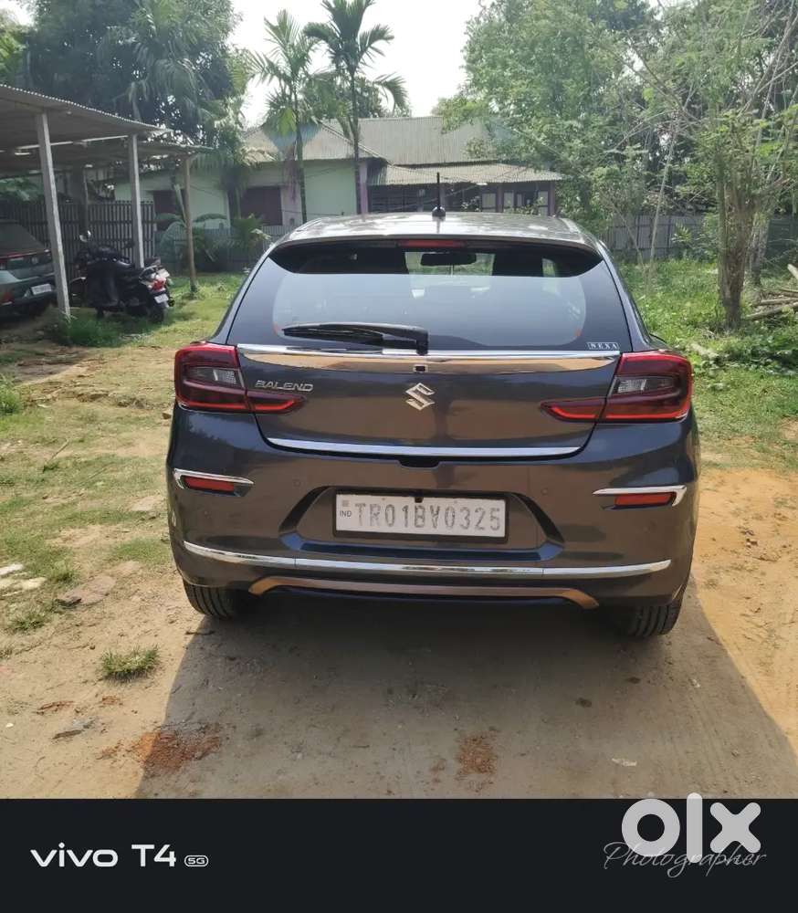Maruti Suzuki Baleno 2023 Petrol 9800 Km Driven