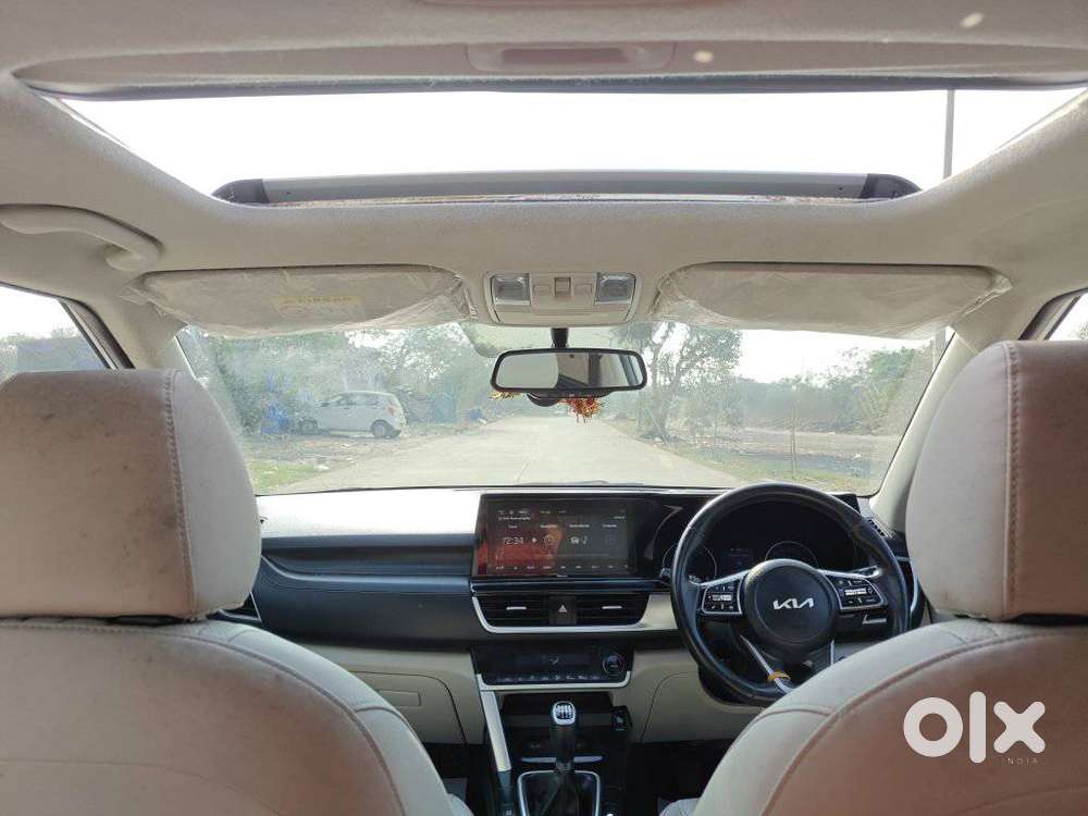 Kia Seltos Htx (o) 1.5 Diesel 6mt, 2021, Diesel