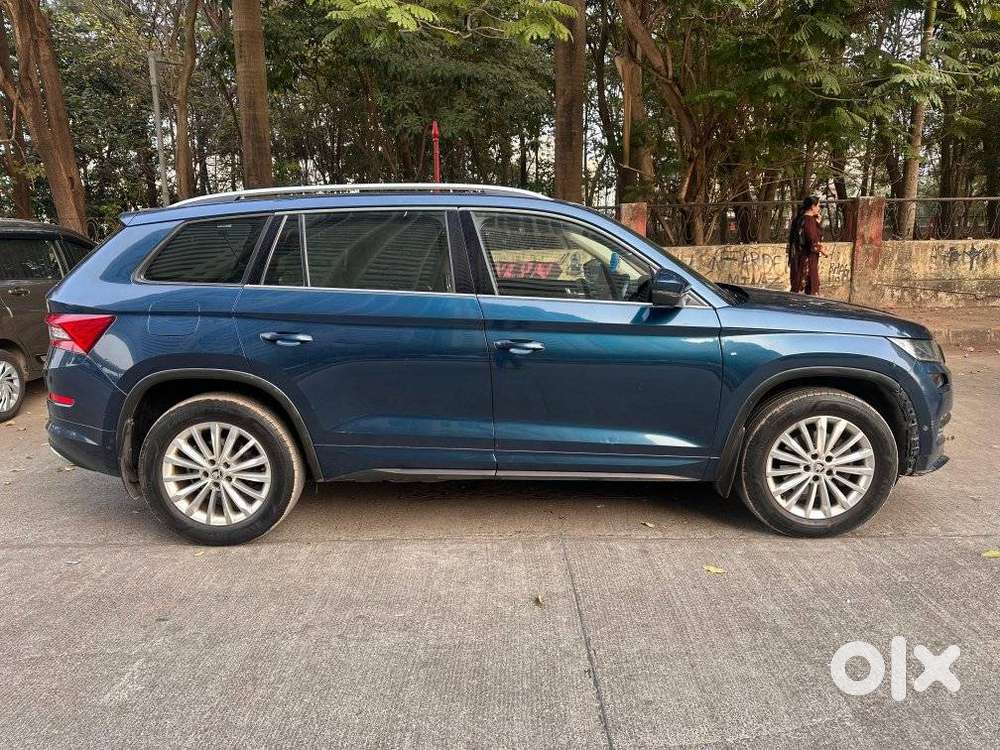 Skoda Kodiaq 2.0 L&k Tdi 4x4 At, 2019, Diesel