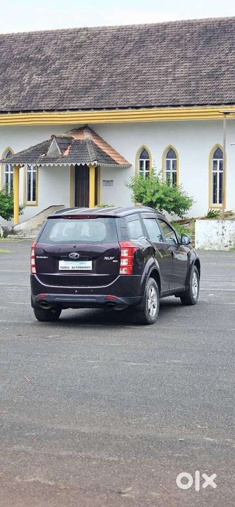 Mahindra Xuv500 W8, 2013, Diesel