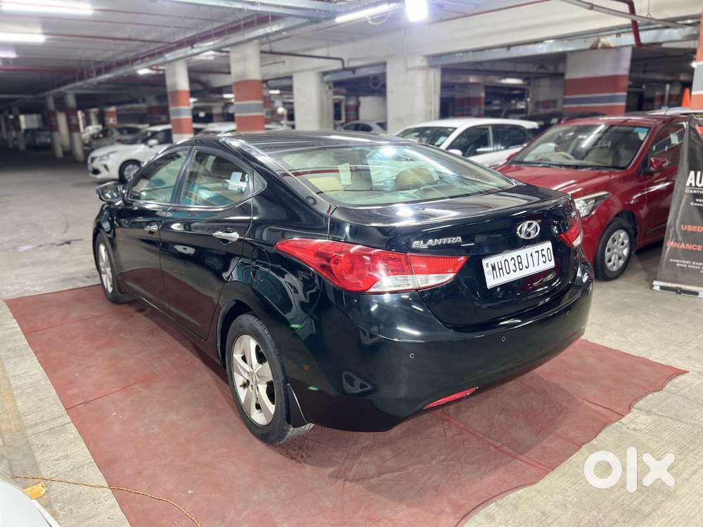 Hyundai Elantra 1.6 Sx, 2013, Diesel