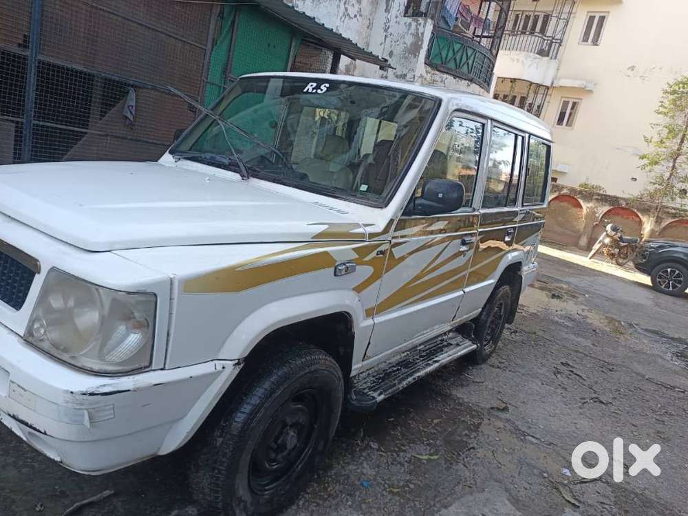 Tata Sumo Gold 2016 Diesel 86000 Km Driven