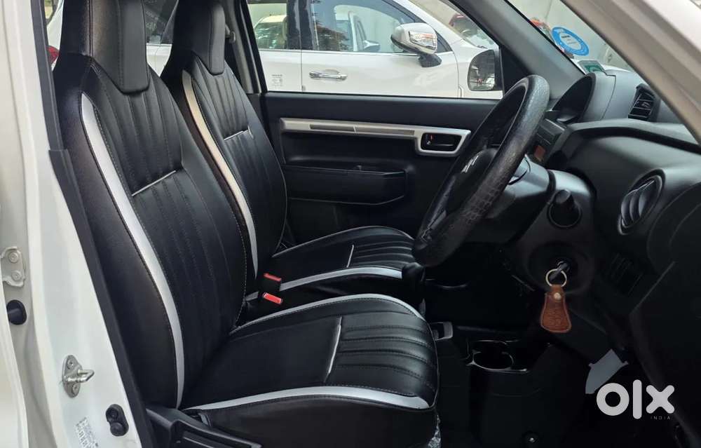 Maruti Suzuki S-presso Vxi At, 2021, Petrol
