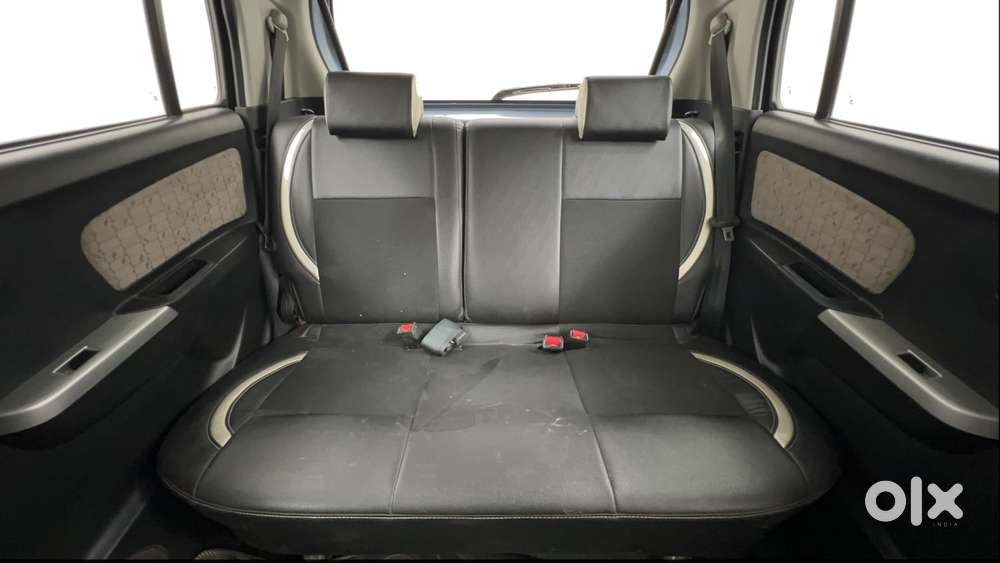 Maruti Suzuki Wagon R Vxi, 2015, Petrol