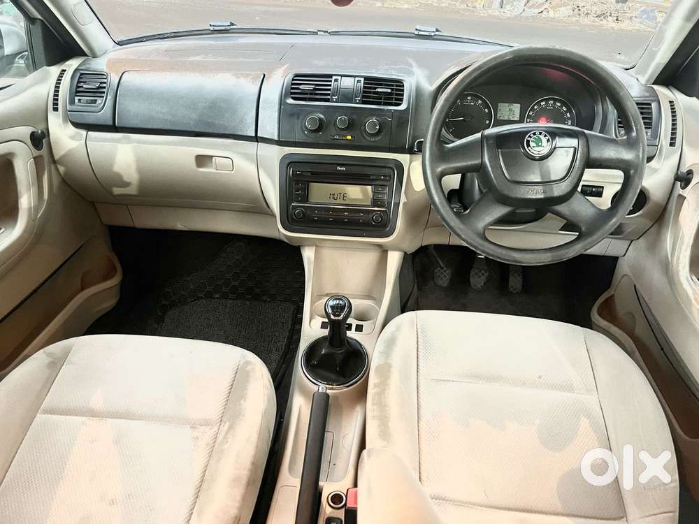Skoda Fabia 2010-2015 1.2 Mpi Active Plus, 2011, Petrol