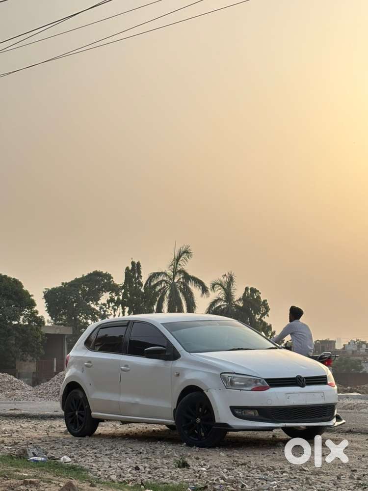 Volkswagen Polo Diesel 2012