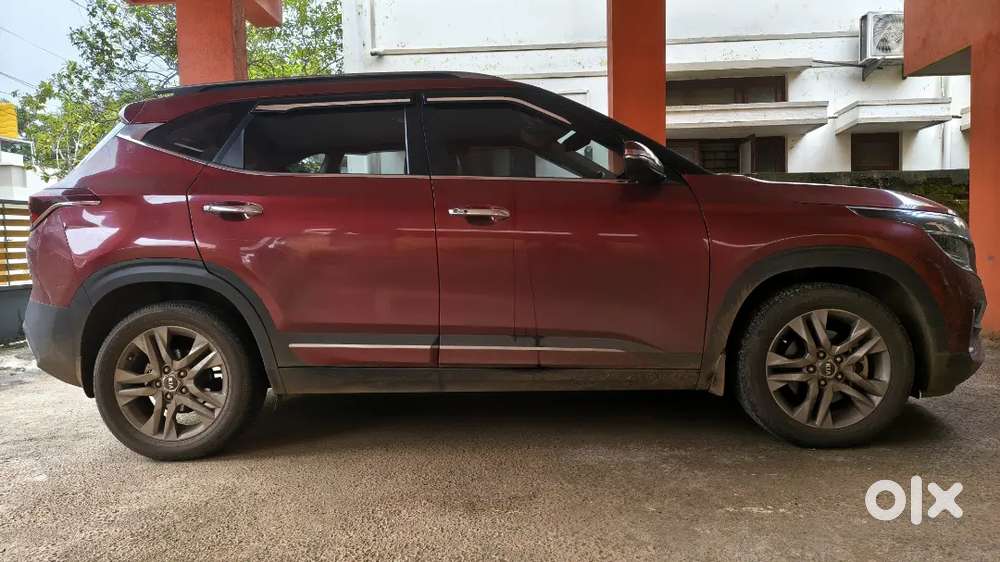 Kia Seltos Htk 1.5 2021
