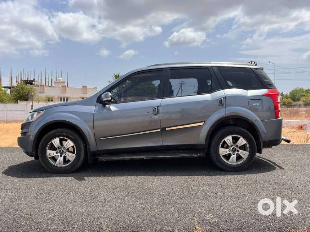Mahindra Xuv500 W8 2wd, 2013, Diesel