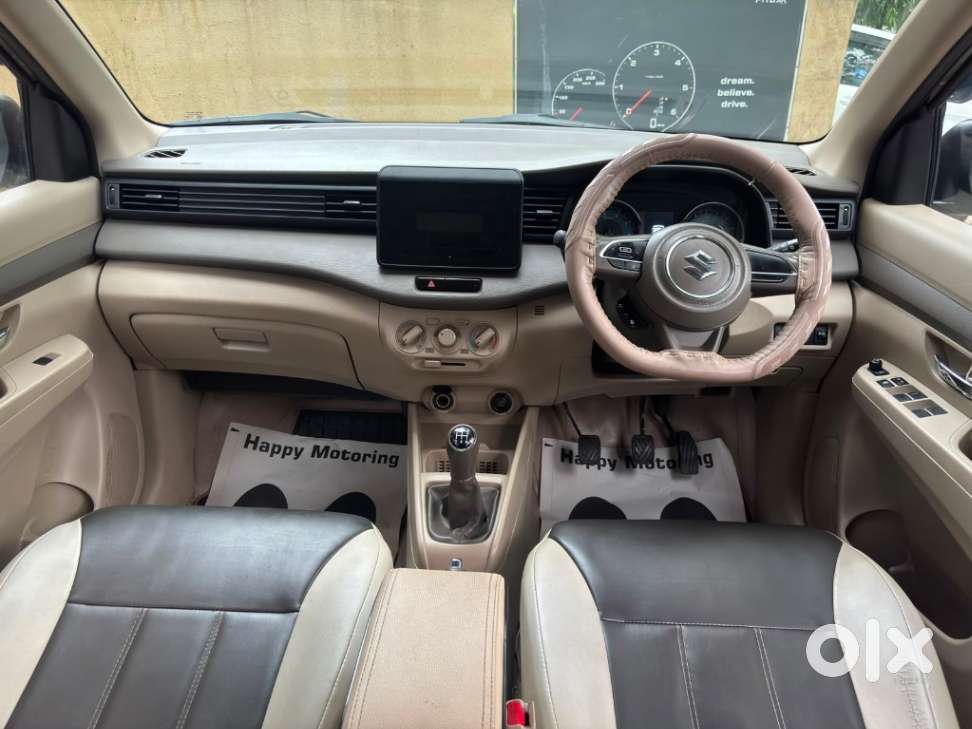 Maruti Suzuki Ertiga 1.4 Vxi Shvs, 2019, Petrol