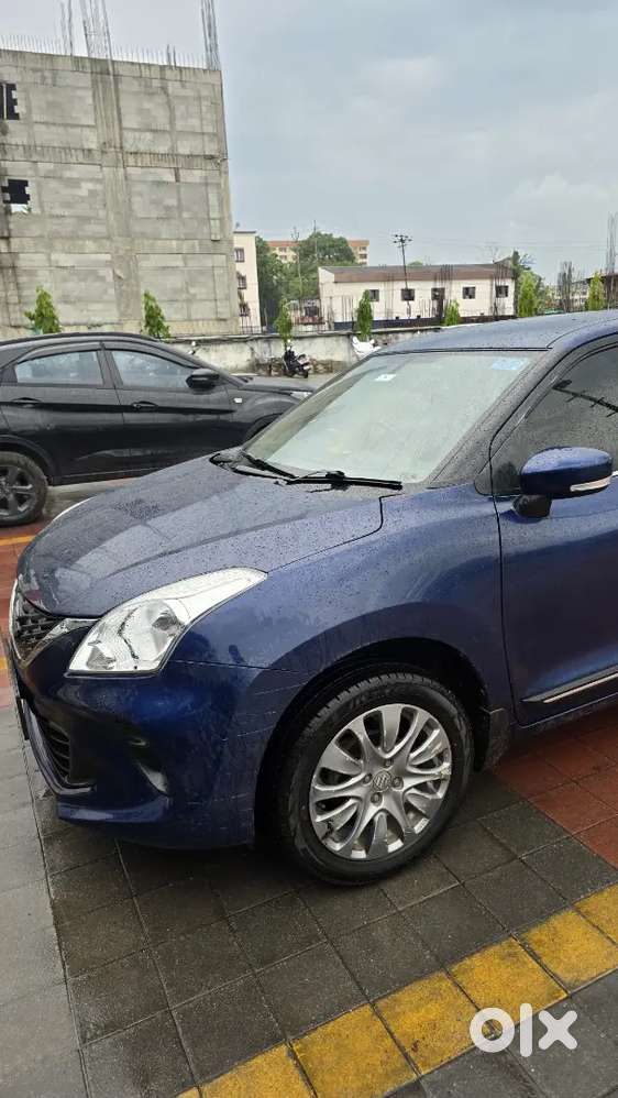 2018 Baleno 1.2 Zeta Petrol