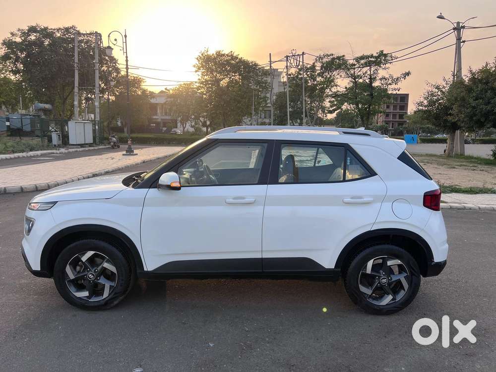 Hyundai Venue 1.4 Crdi Sx (o), 2019, Diesel