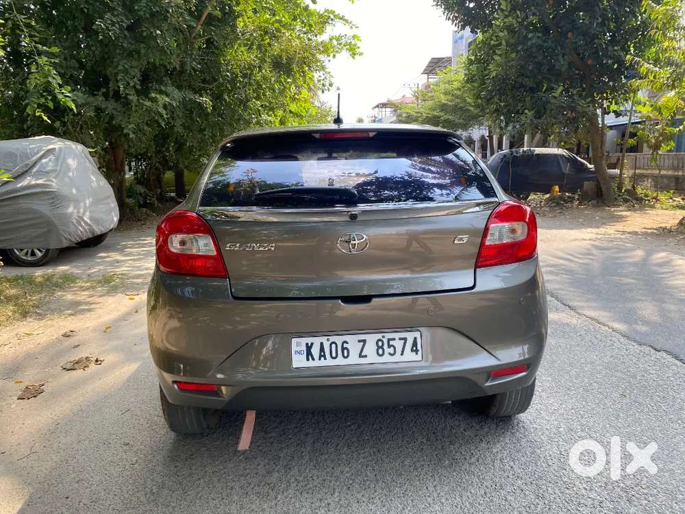 Toyota Glanza 1.2 G 2021