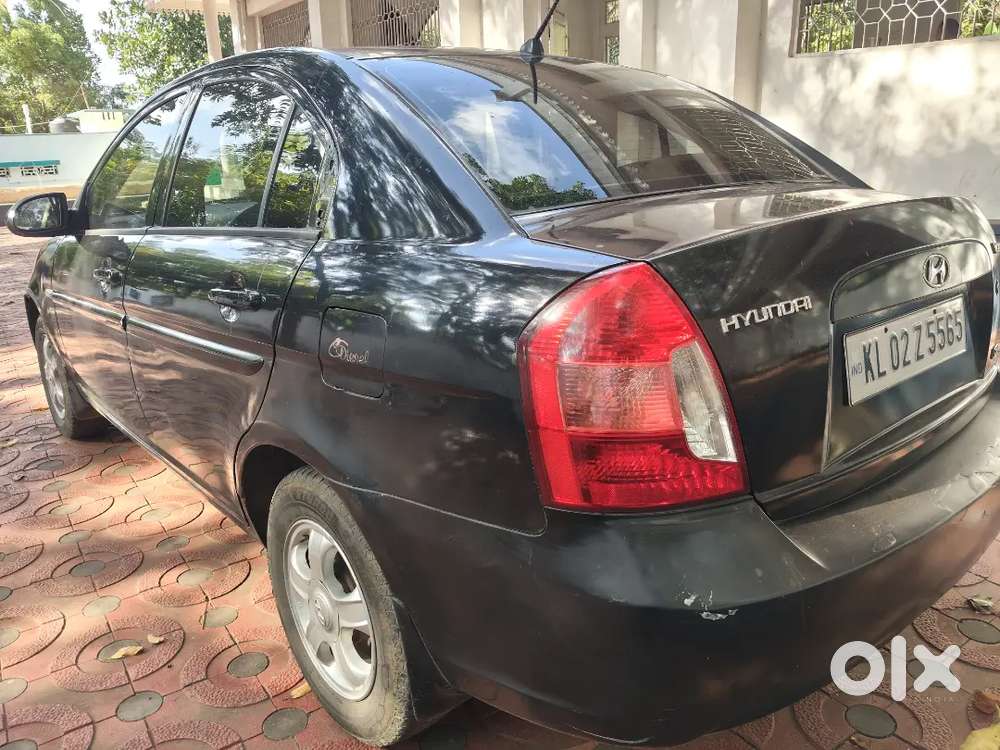 Hyundai Verna Diesel 2006