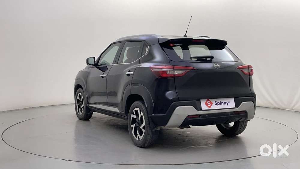 Nissan Magnite 1.0 Xv Premium Turbo Cvt, 2021, Petrol