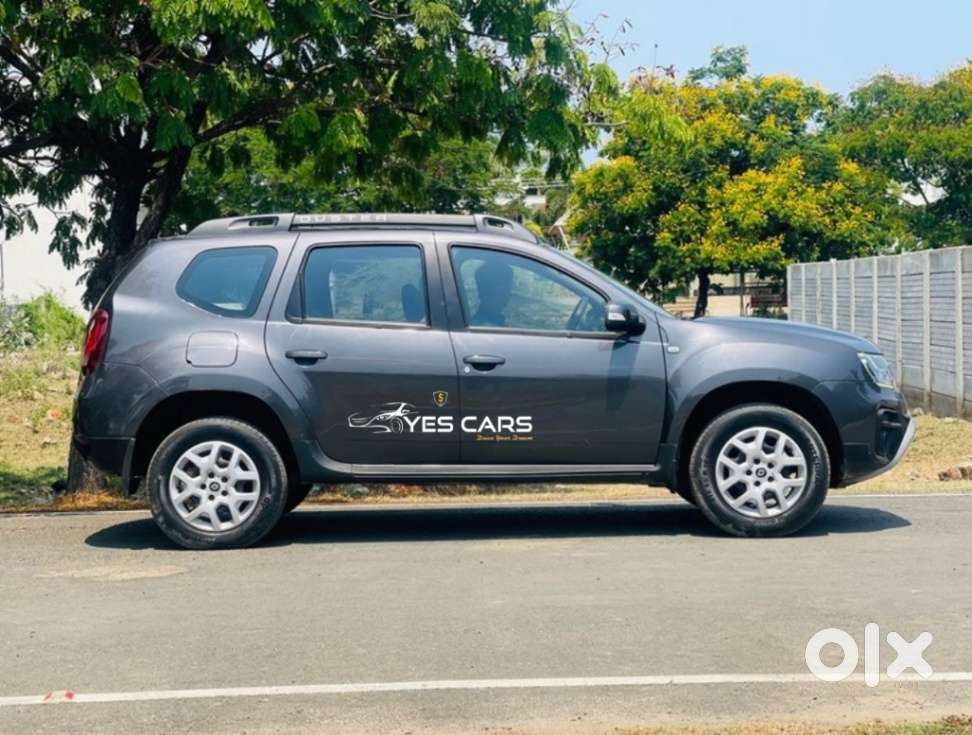 Renault Duster Petrol Rxs Cvt, 2019, Petrol