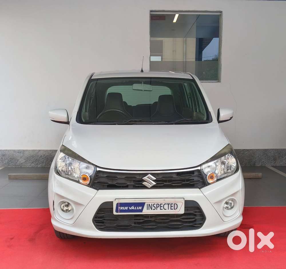 Maruti Suzuki Celerio X 1.0 Vxi (o) Amt, 2019