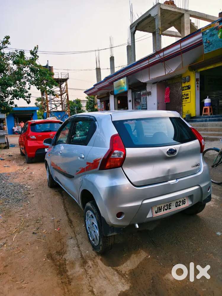 Datsun Redi Go 2018 Edition