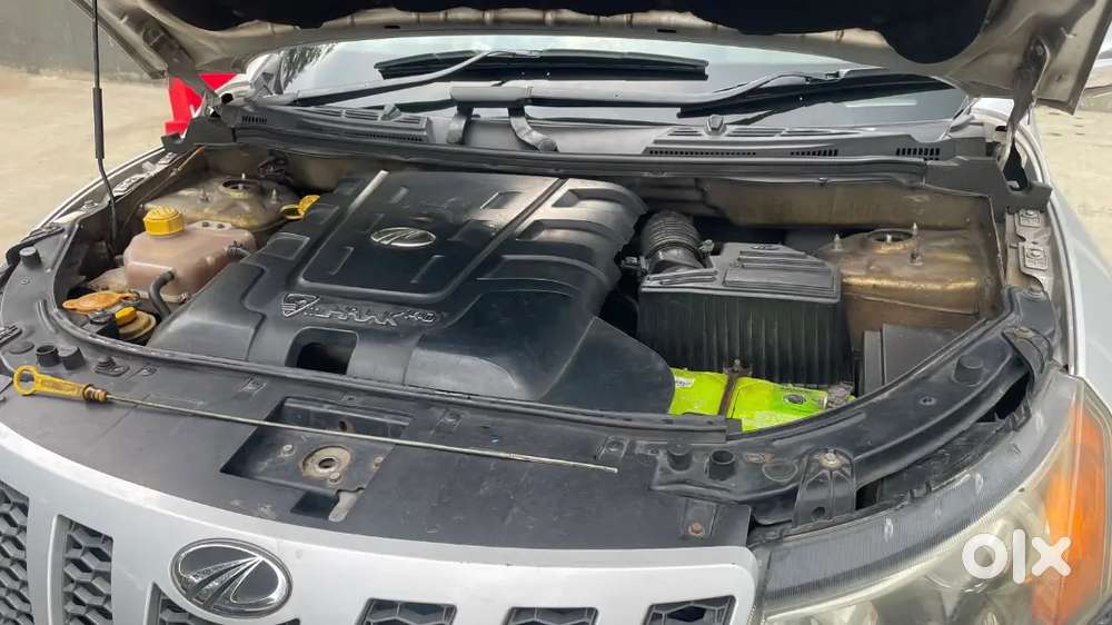 Mahindra Xuv500 Diesel Manual 2013 Variant