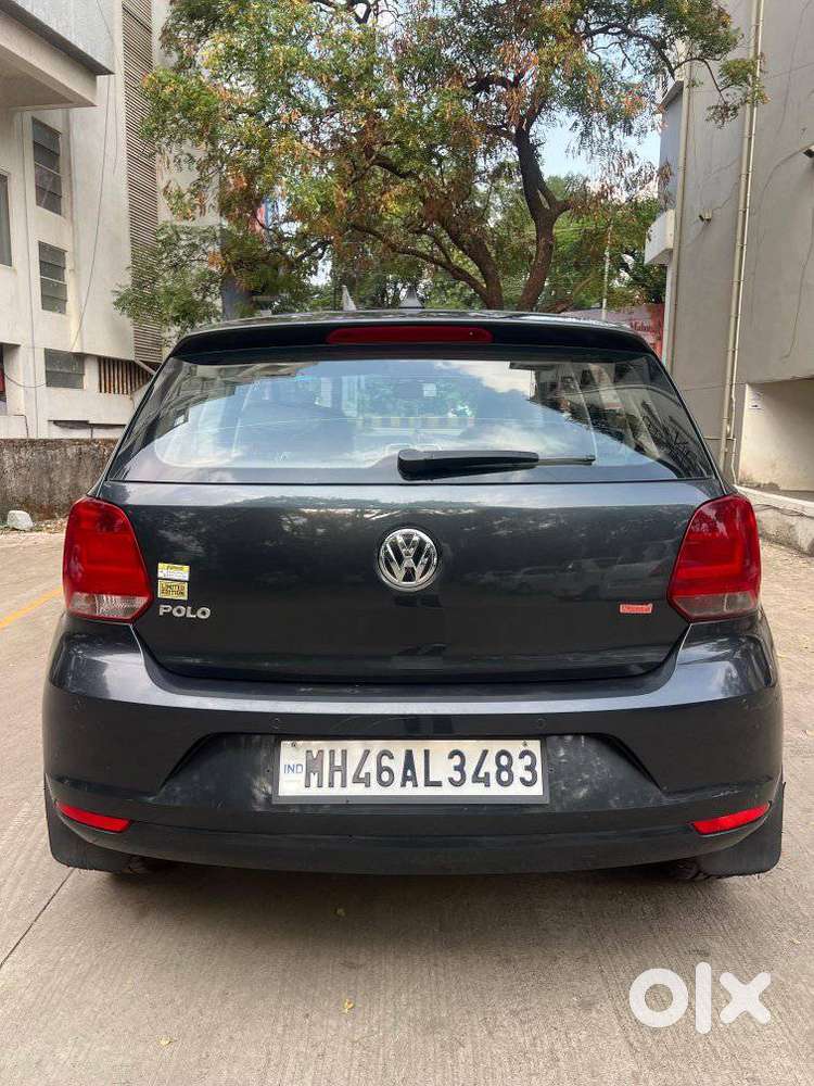 Volkswagen Polo Highline 1.6l Petrol, 2015, Petrol