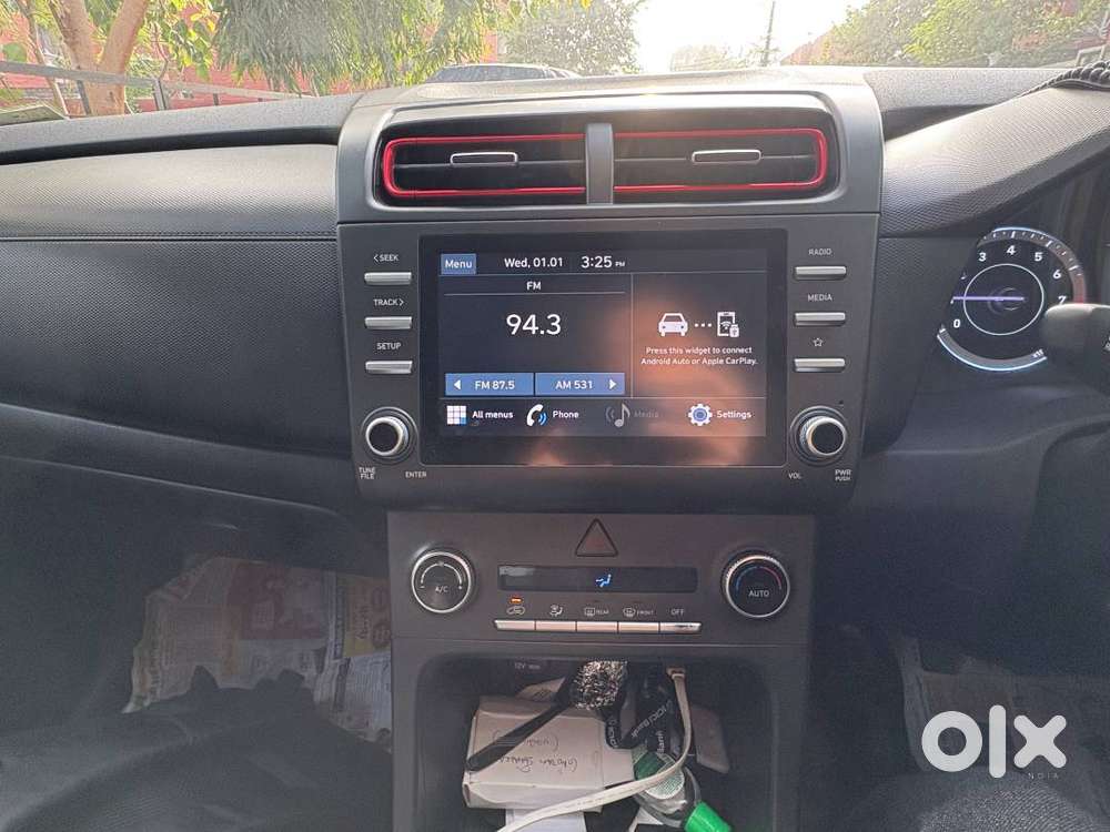 Hyundai Creta 2022 Petrol Excellent Condition 53000 Km Driven