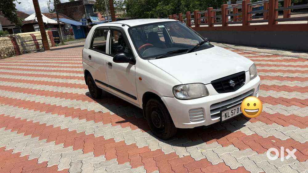 Maruti Suzuki Alto, 2011, Petrol