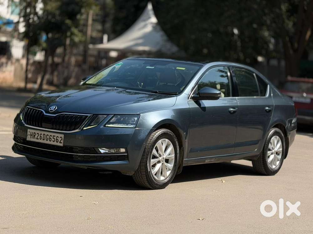 Skoda Octavia 1.8 Tsi Style Plus At, 2017, Petrol