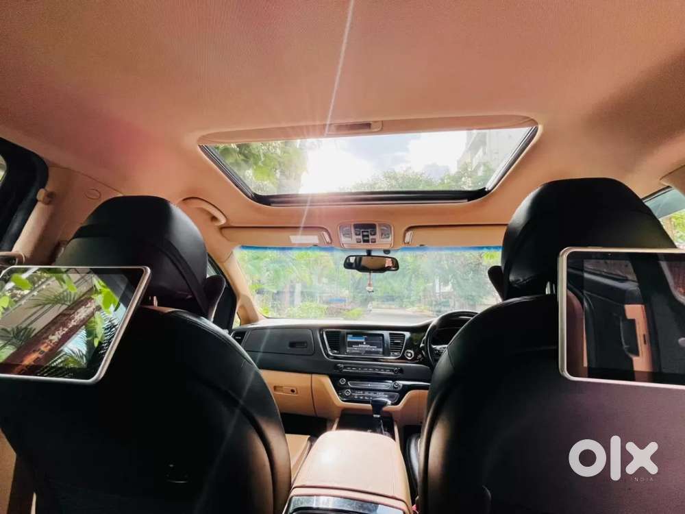 Kia Carnival, 2020, Diesel