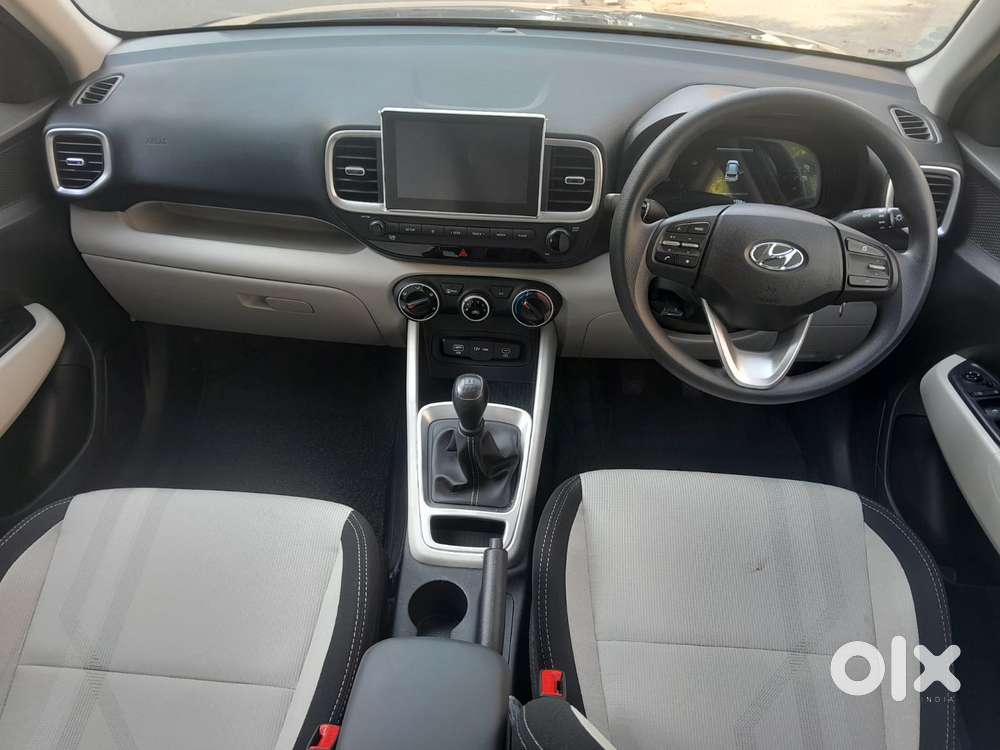 Hyundai Venue S Mt 1.2 Kappa, 2023, Petrol