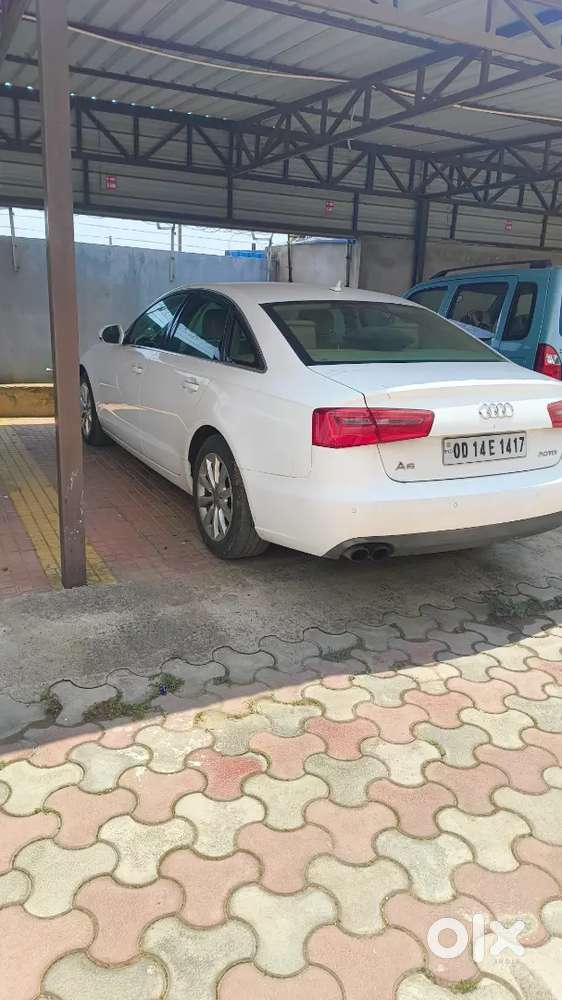 Audi A6 2015 Diesel Good Condition