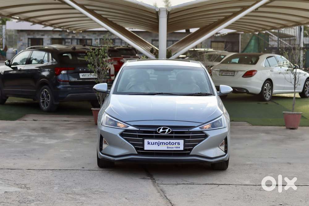 Hyundai Elantra 2.0 Sx At, 2020, Petrol