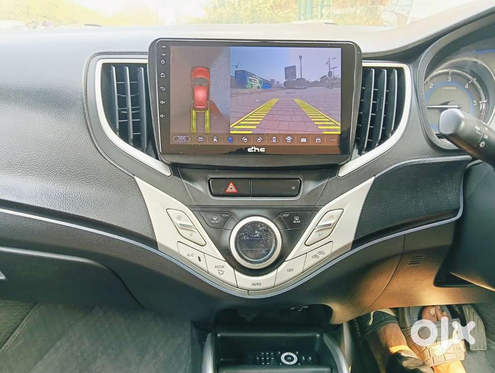 Maruti Suzuki Baleno Delta, 2018, Diesel