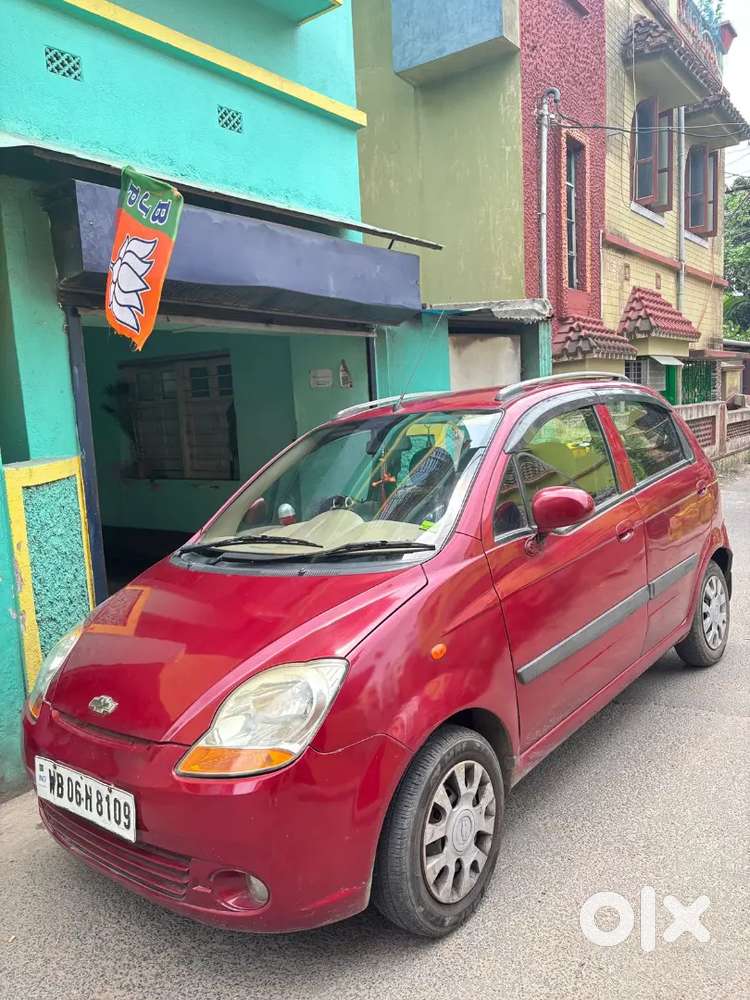 Chevrolet Spark 2011 Petrol Well Maintained