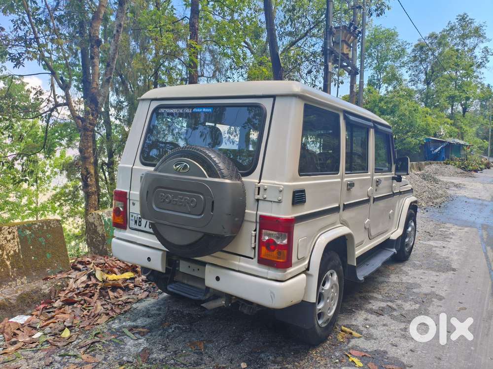 Mahindra Bolero Slx, 2019, Petrol