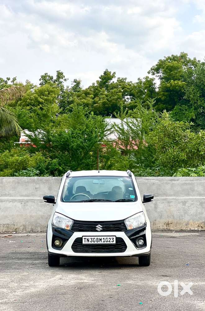 Maruti Suzuki Celerio X Amt Zxi Option, 2019, Petrol
