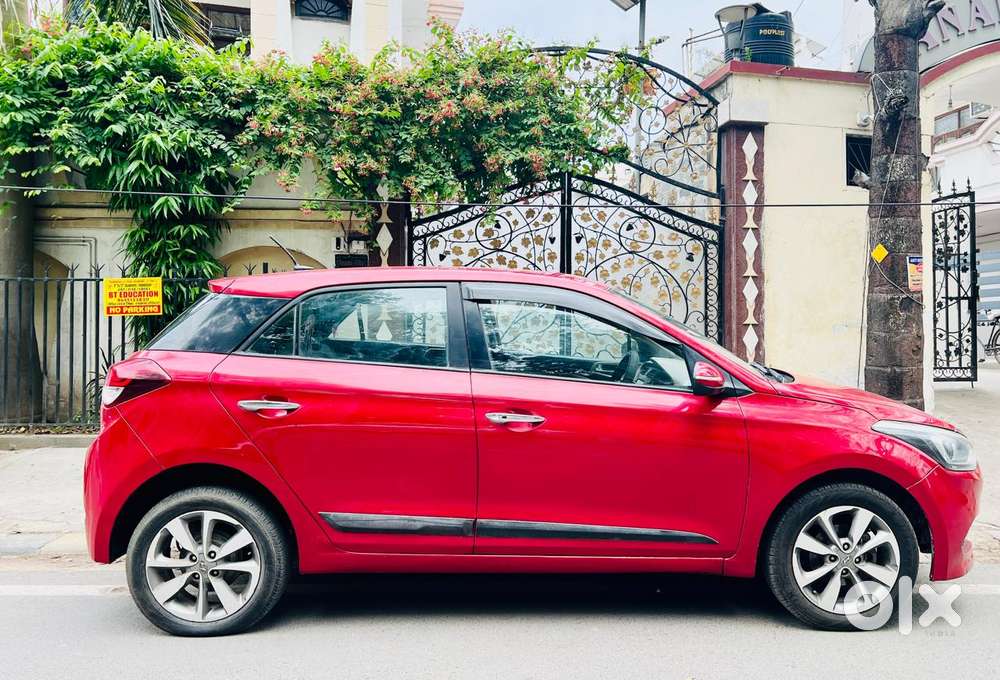 Hyundai Elite I20 Asta 1.2 At, 2018, Petrol