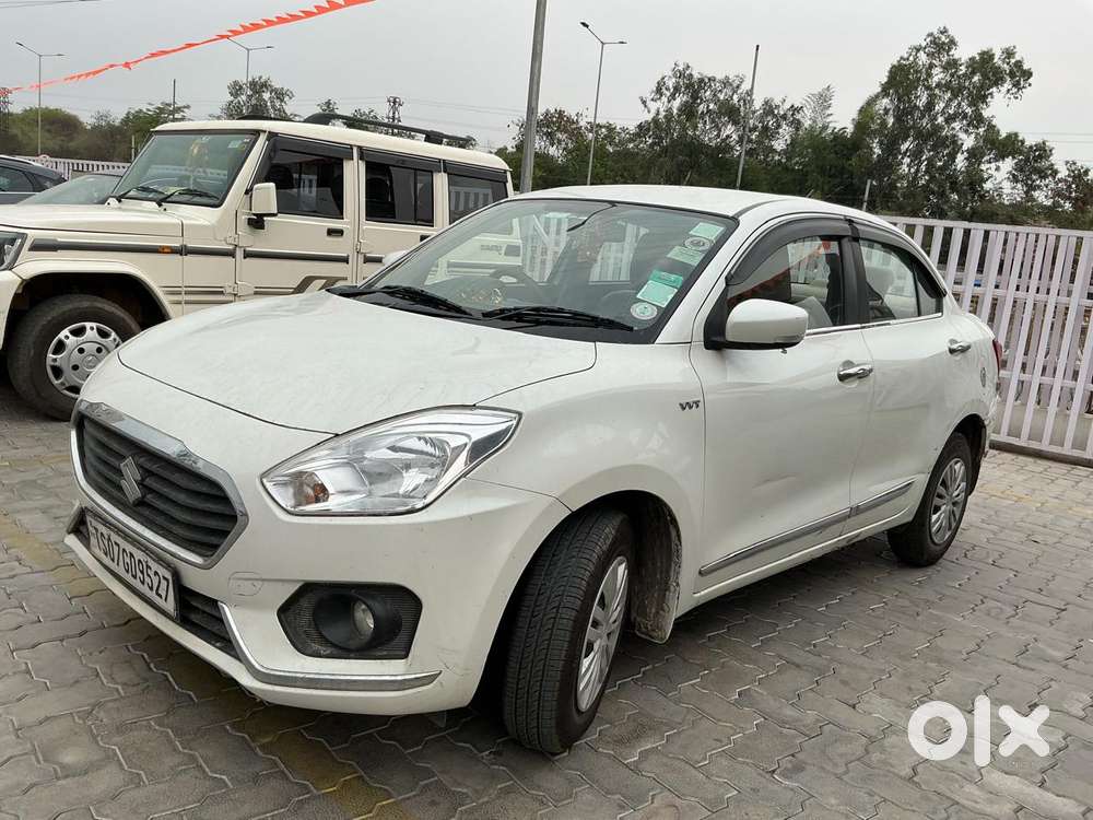 Maruti Suzuki Swift Dzire 1.2 Vxi Bsiv, 2018, Petrol