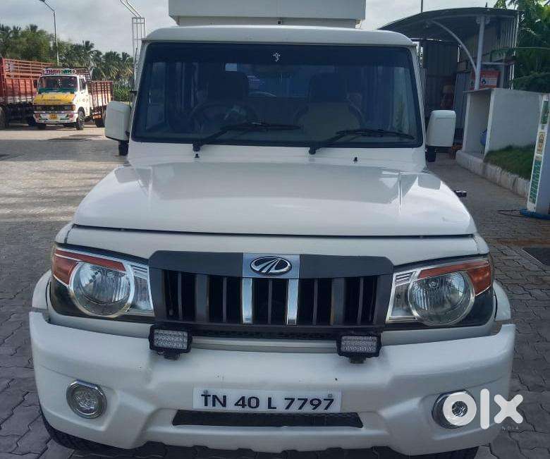 Mahindra Bolero Zlx, 2016, Diesel