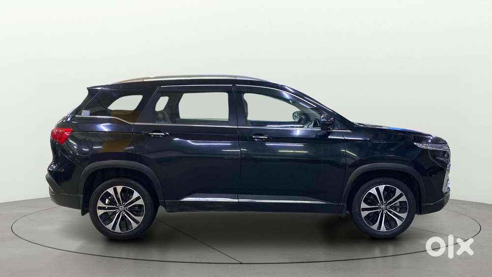 Mg Hector Sharp At, 2022, Petrol