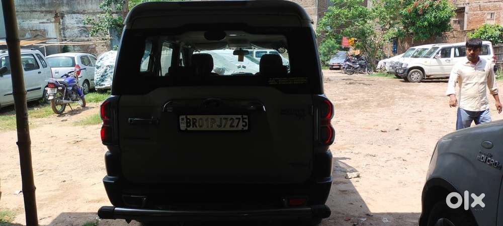 Mahindra Scorpio Diesel 2018